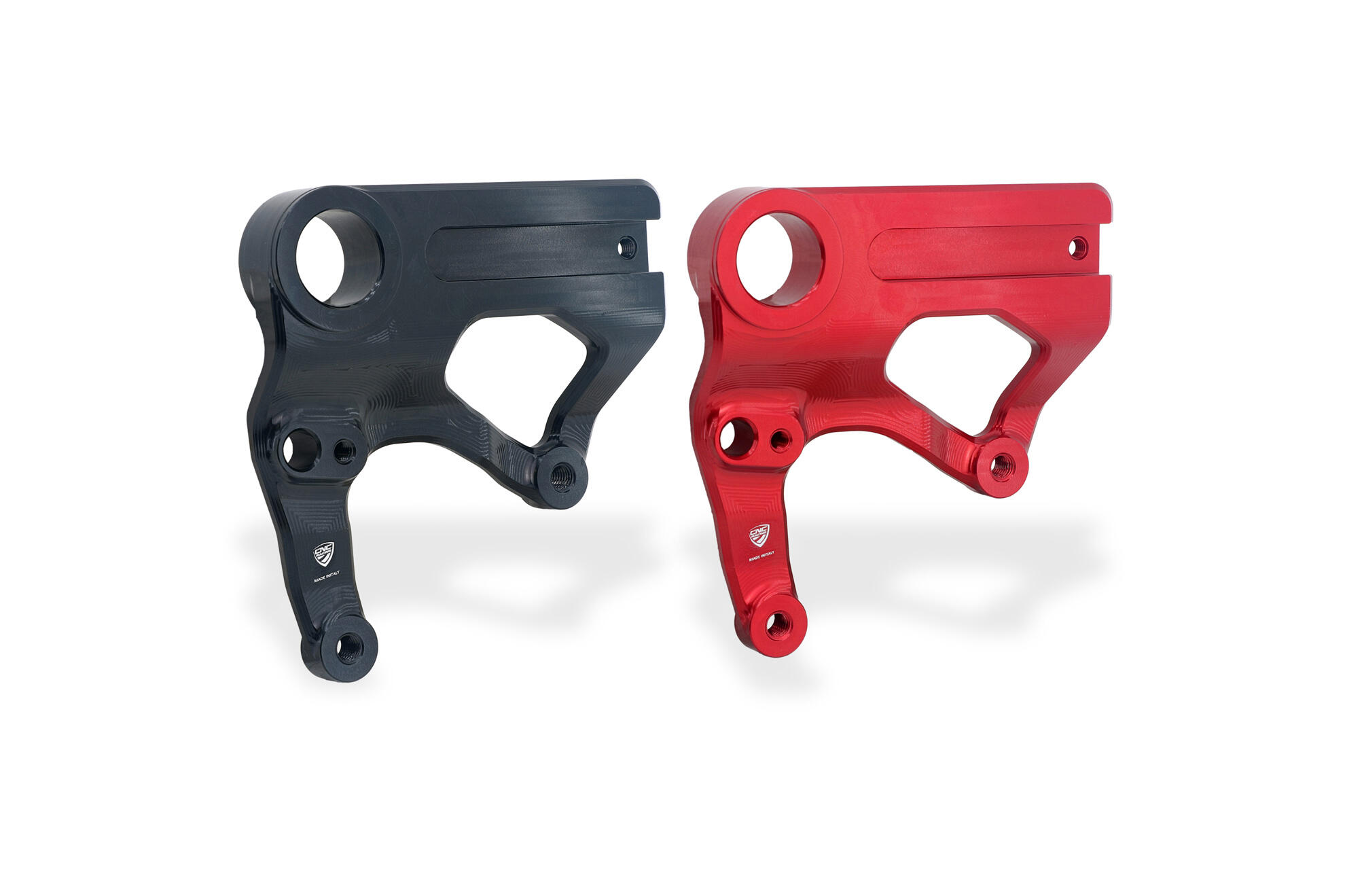 CNC Racing Billet Rear Caliper Bracket for the Ducati Panigale / Streetfighter V2 (2025+) CNC Racing Billet Rear Caliper Bracket for the Ducati Panigale / Streetfighter V2 (2025+)